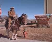 Robbins Feb 2000 Northern Wyoming Daily News